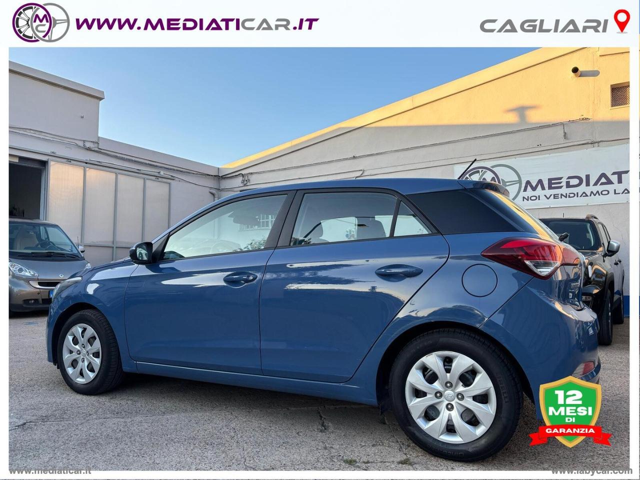 HYUNDAI i20 1.2 5p. Classic