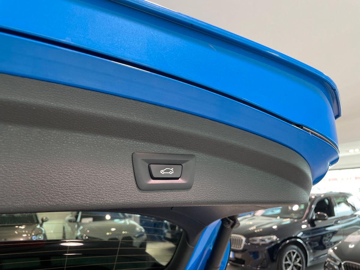 BMW X2 F39 - X2 xdrive20d Msport X auto