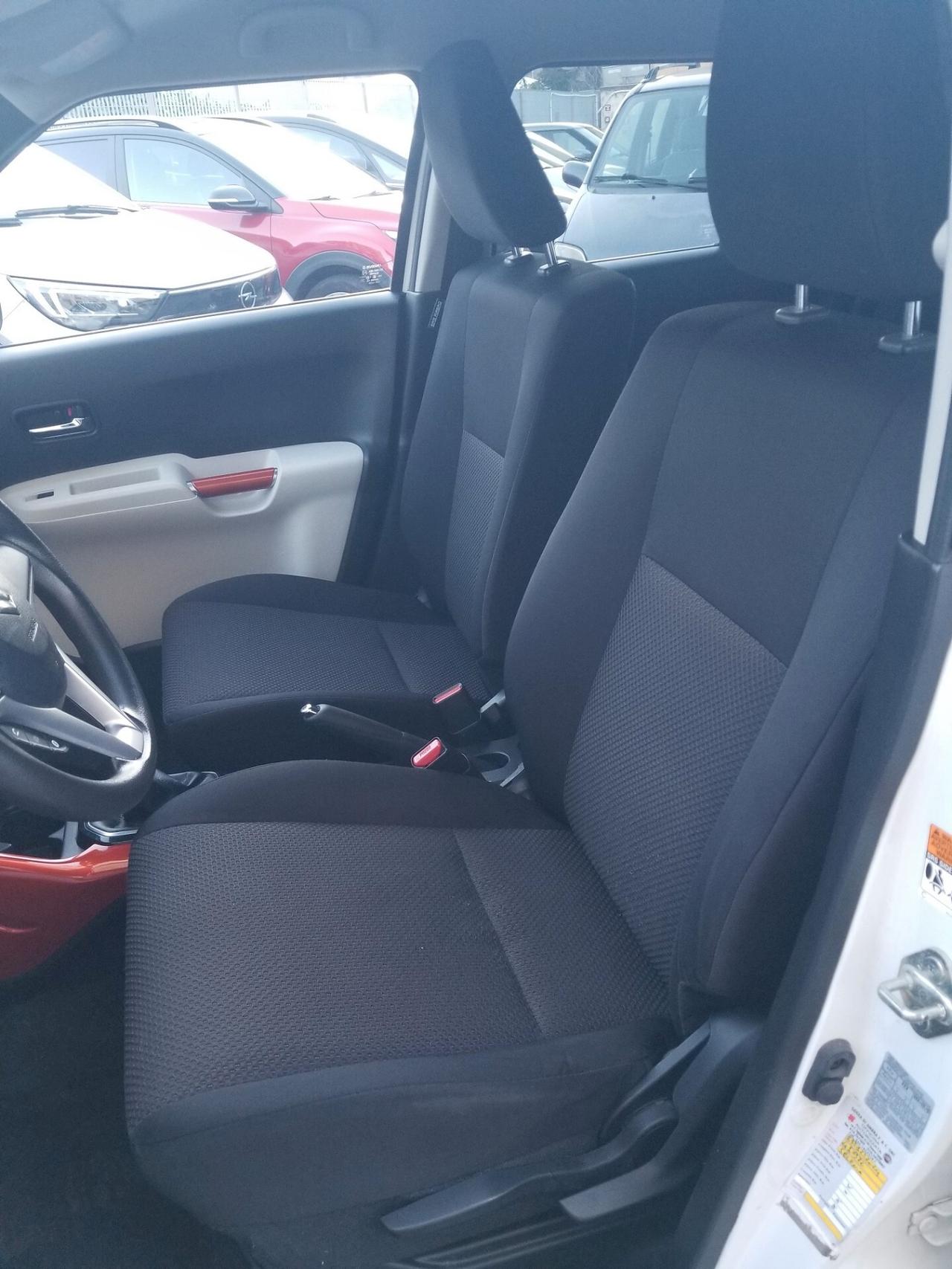 Suzuki Ignis 1.2 Dualjet Cool