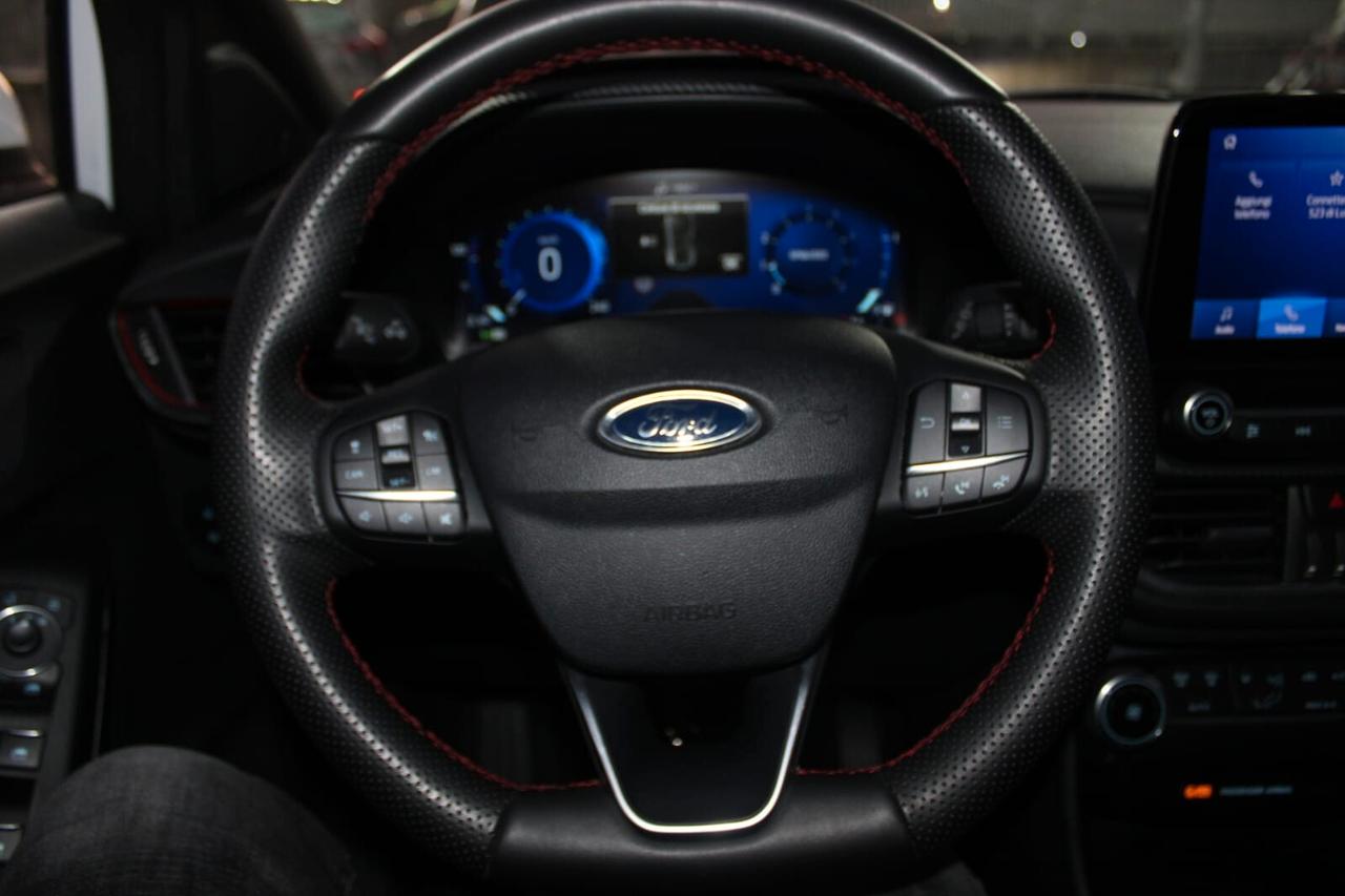 Ford Puma 1.0 EcoBoost Hybrid 125 CV S&S ST-Line