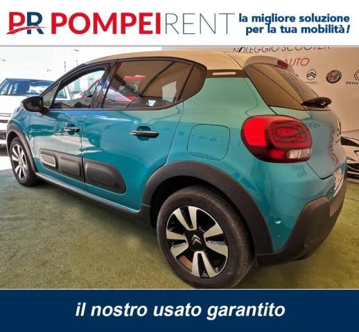 Citroen C3 1.2 puretech Shine s&s 83cv