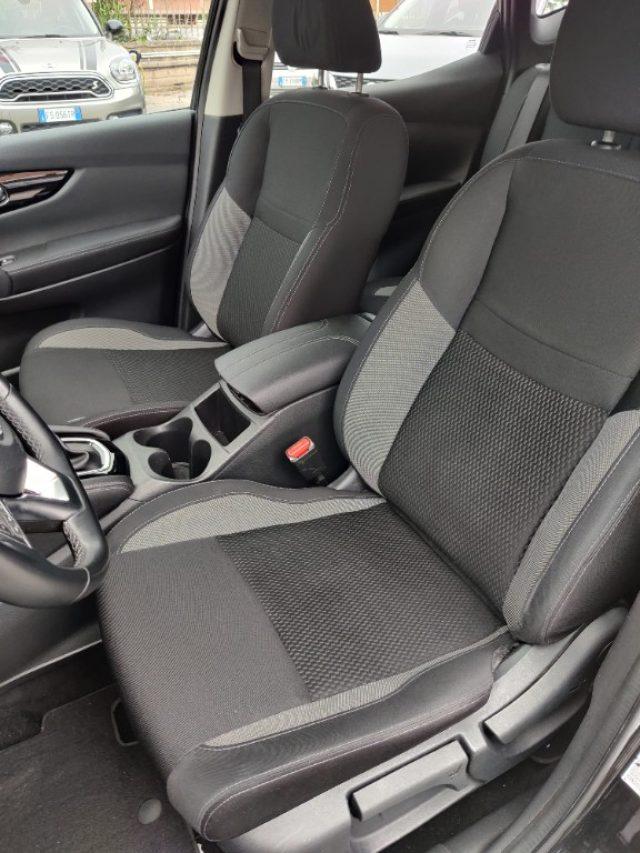NISSAN Qashqai 1.5 dCi 115 CV DCT Business