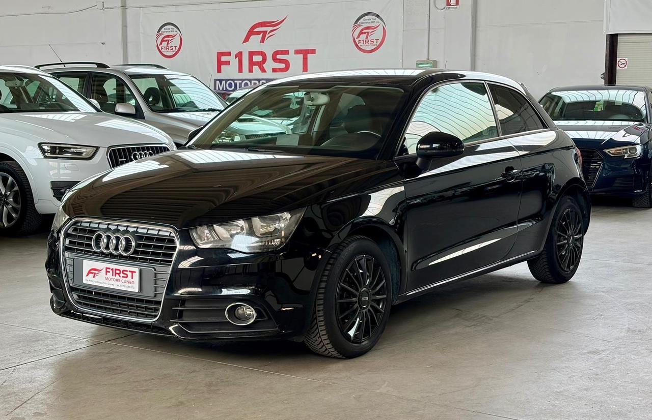 Audi A1 1.6 TDI S line edition plus
