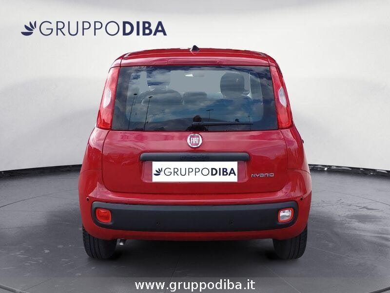 FIAT Panda 1.0 70cv Hybrid Panda