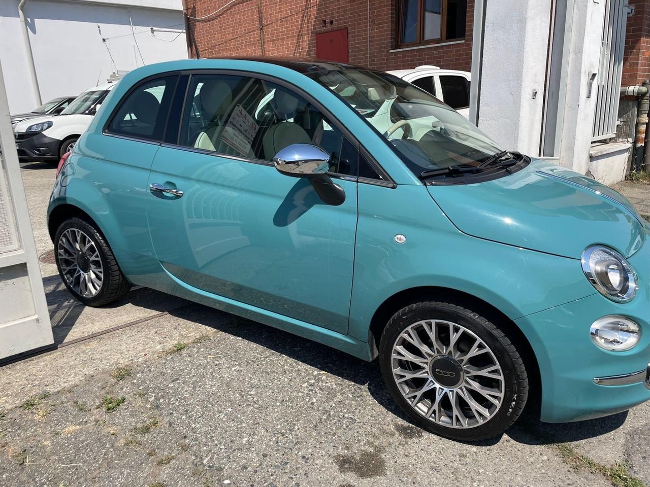 Fiat 500 1.2 Anniversario