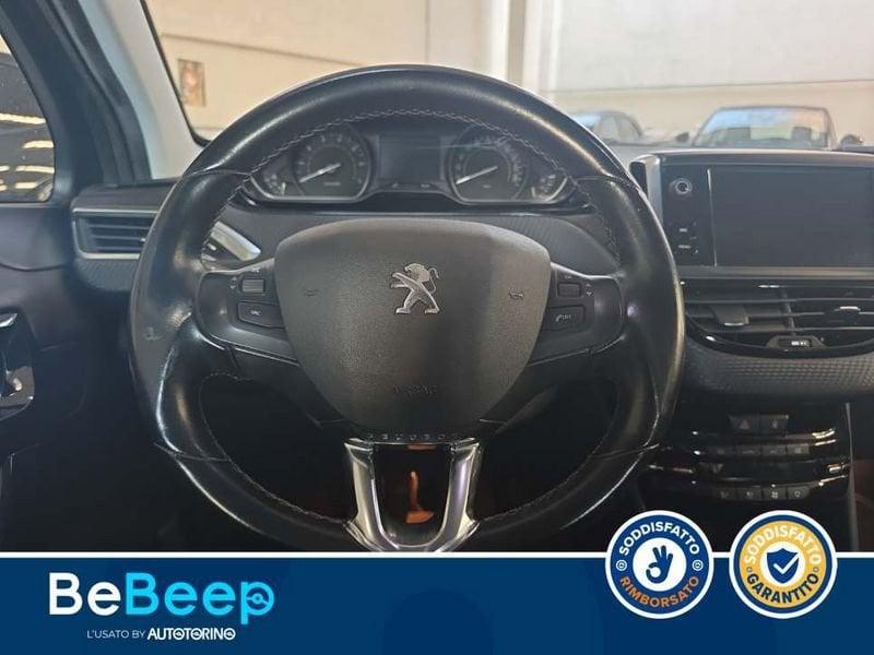 Peugeot 208 5P 1.2 PURETECH ALLURE S&S 82CV NEOPATENTATI