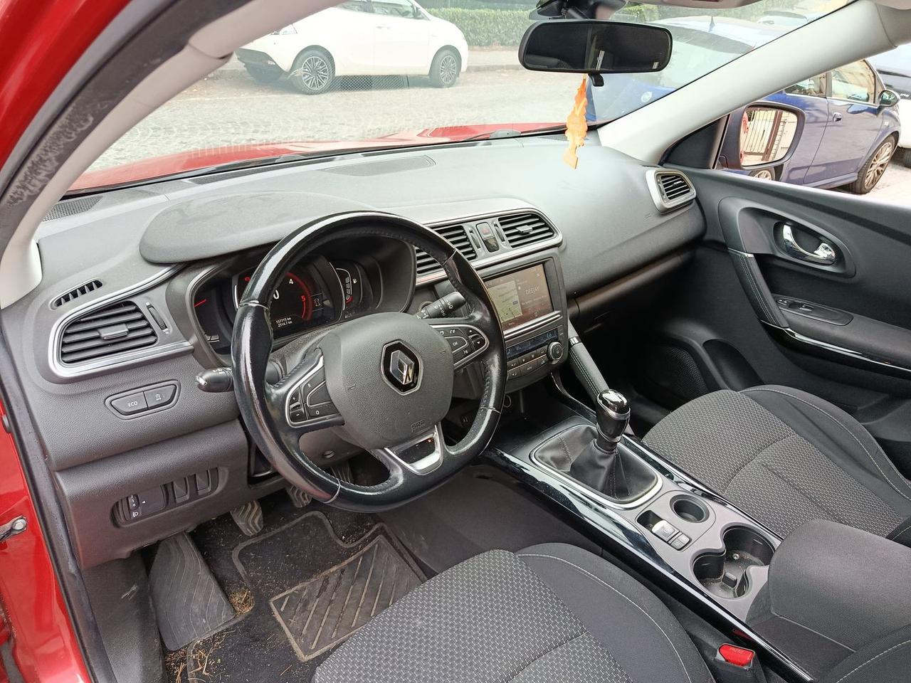 Renault Kadjar 1.6 ENERGY dCi 130 Zen #6373