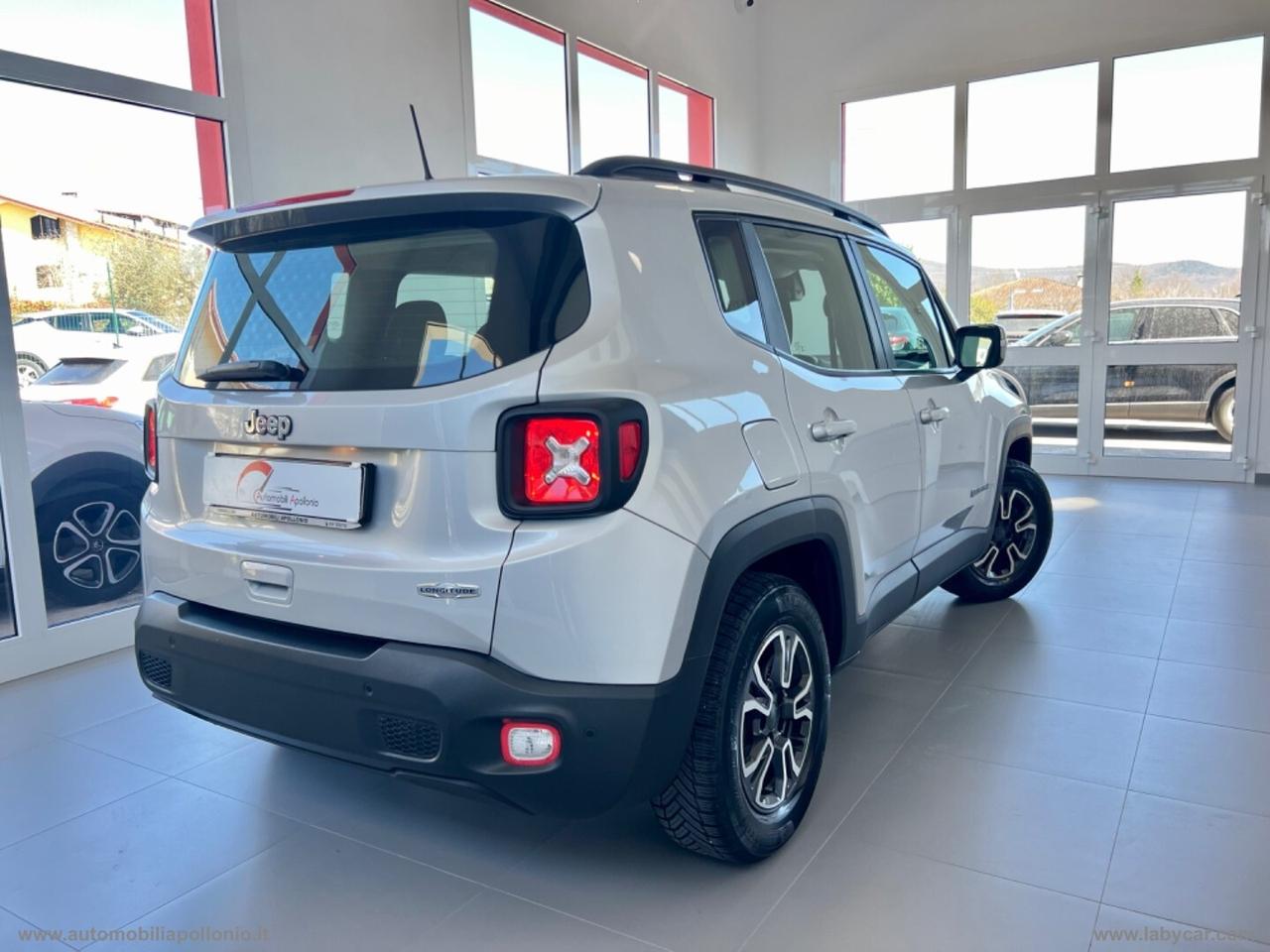 JEEP Renegade 1.6 Mjt 120CV Business