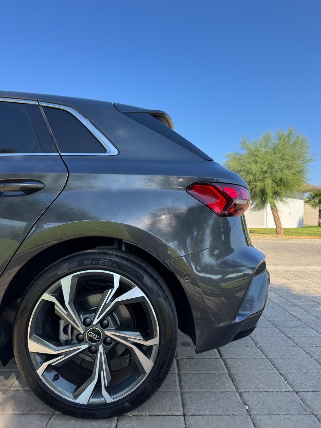 Audi A3 SPB 35 TDI S tronic line edition