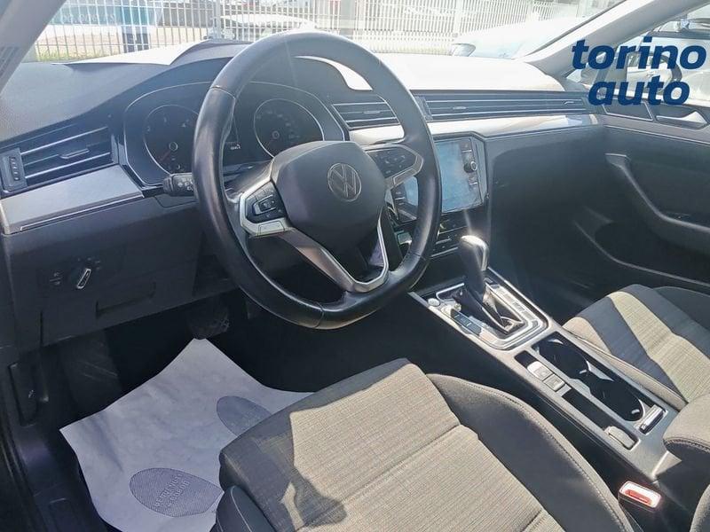 Volkswagen Passat 2.0 TDI SCR EVO 110kW Business DSG