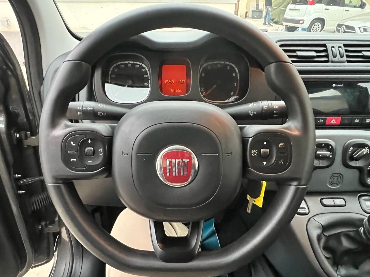 Fiat New Panda 1.2 Lounge