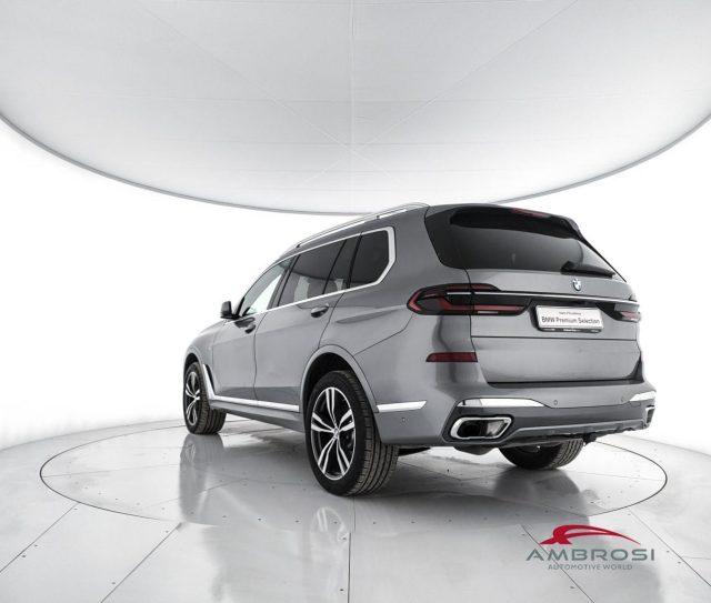 BMW X7 xdrive 40d 48V auto 7p.ti