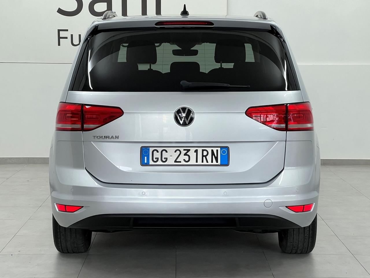 VOLKSWAGEN Touran III 2015 Touran 2.0 tdi Business 122cv