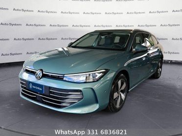 Volkswagen Passat Passat 1.5 eTSI 150 CV ACT DSG Business