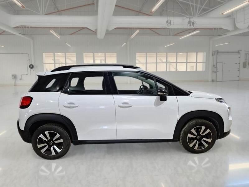 Citroen C3 Aircross BlueHDi 120 S&S EAT6 Shine
