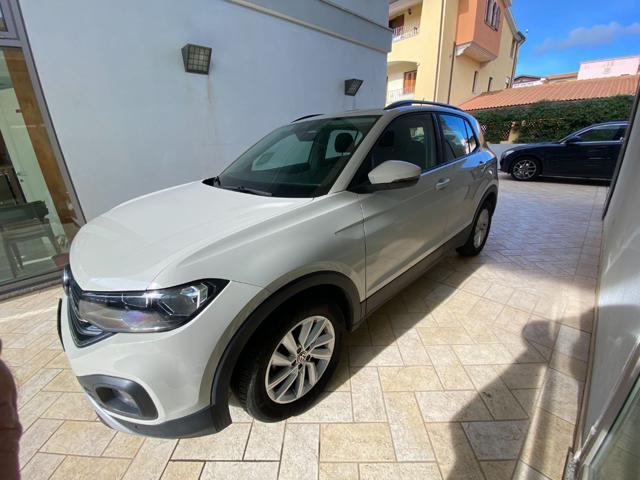 VOLKSWAGEN T-Cross 1.0 TSI 110 CV DSG Style