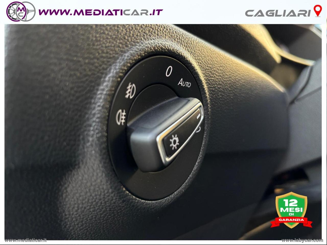 VOLKSWAGEN T-Roc 1.6 TDI SCR Advanced BlueMot.Tech.