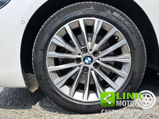 BMW 218 d Steptronic Luxury