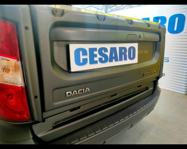 DACIA Dokker pick up 1.5 dci 90cv E6-DETAX