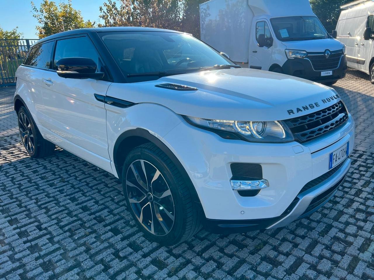 Land Rover Range Evoque 2.2 Sd4 Coupé Prestige