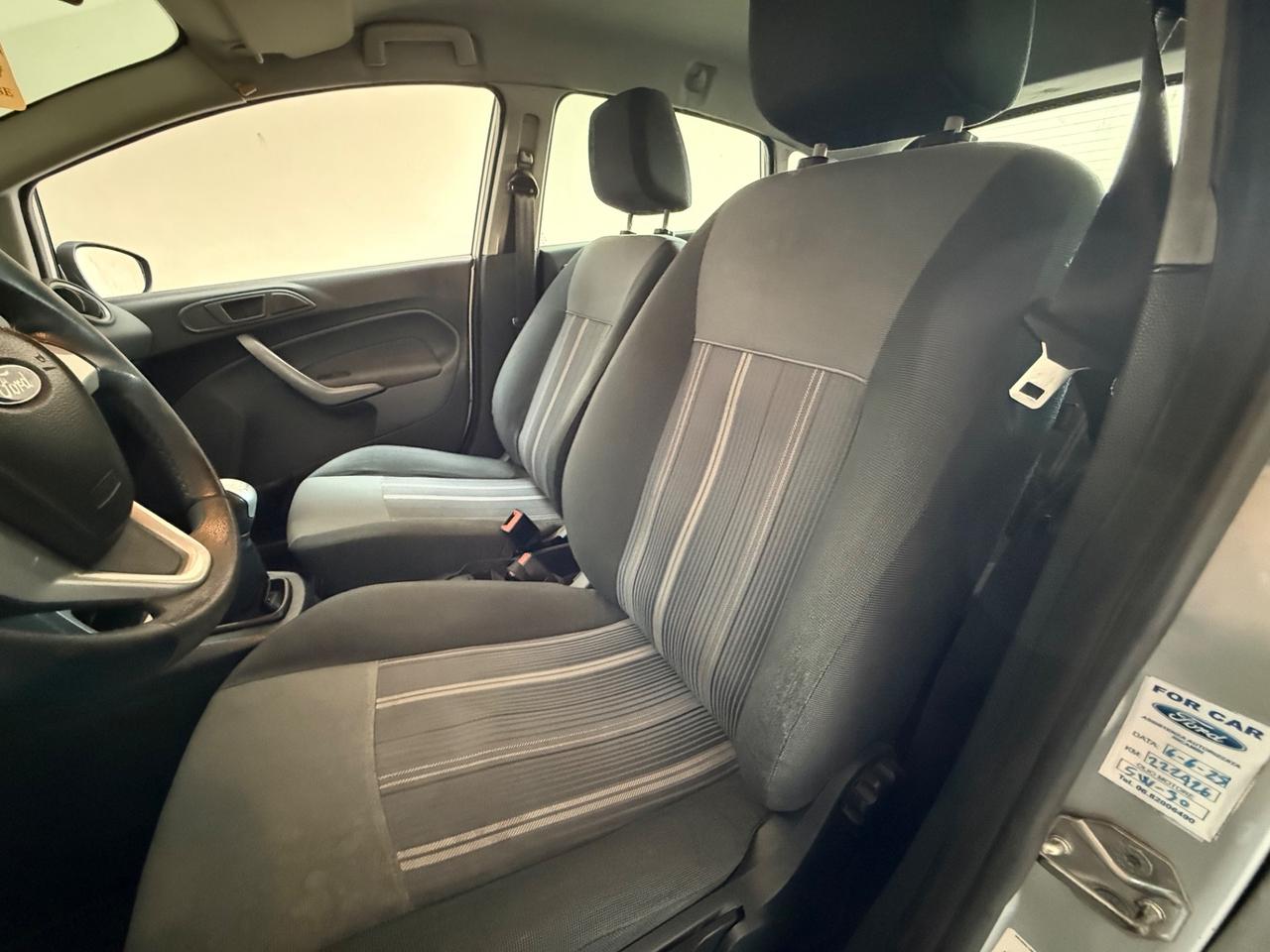 Ford Fiesta 1.4 TDCi 5p. Titanium UNICOPROPRIETARIO