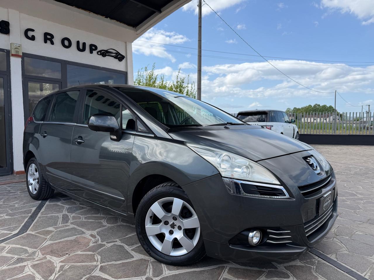 Peugeot 5008 1.6 hdi 110cv Premium Automatica 7 Posti