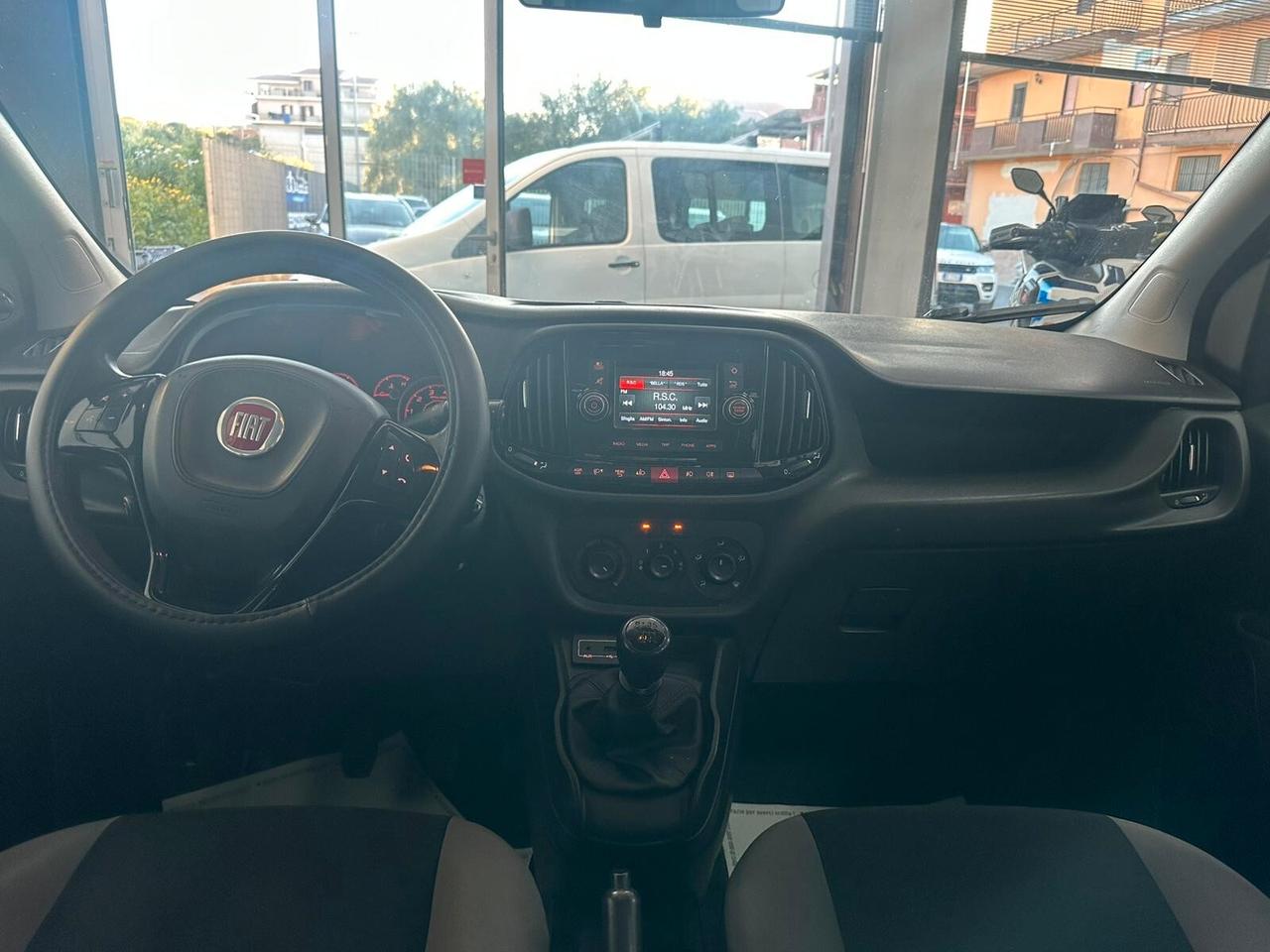 Fiat Doblo Doblò 1.6 MJT 16V 120CV Lounge