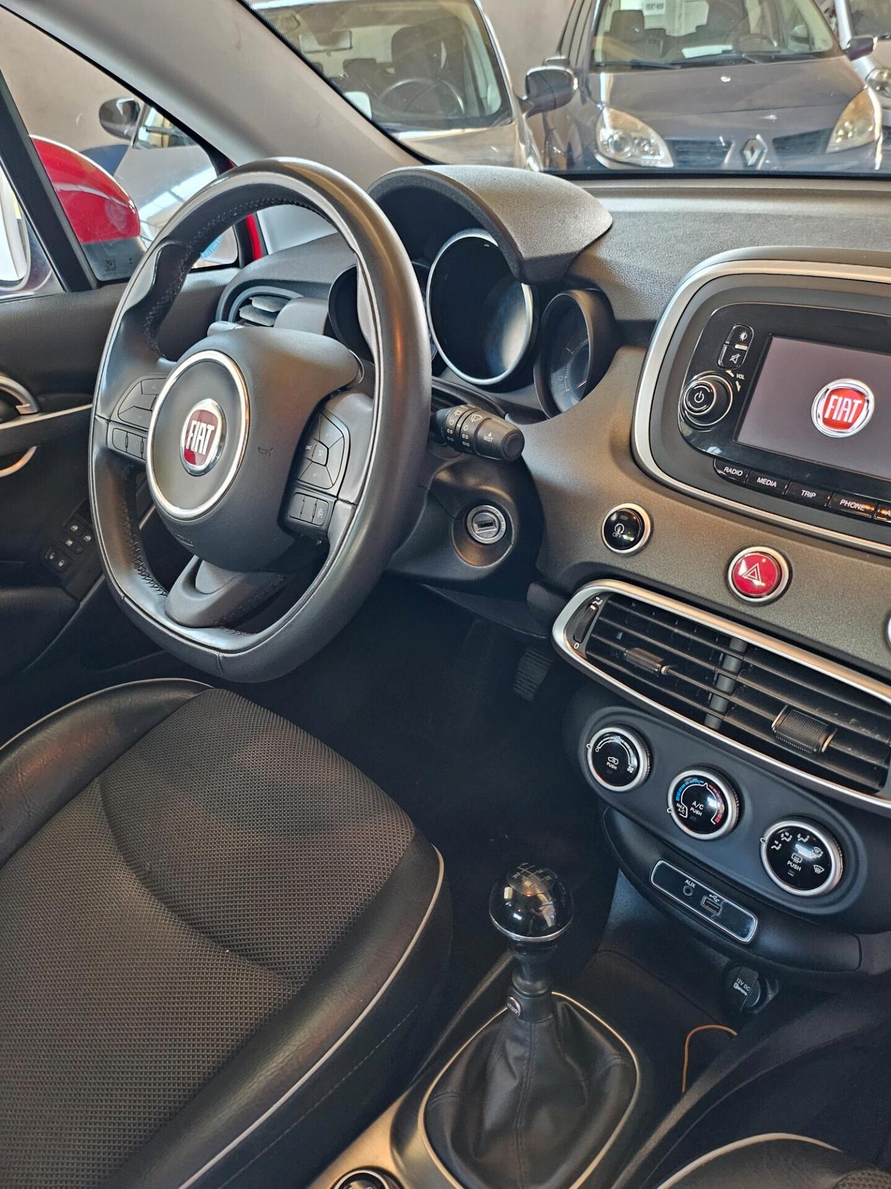 Fiat 500X 1.6 MultiJet 120 CV Cross