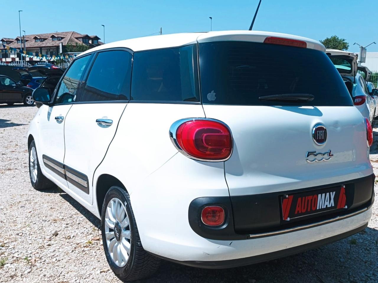 Fiat 500L 1.6 Multijet 105 CV Lounge