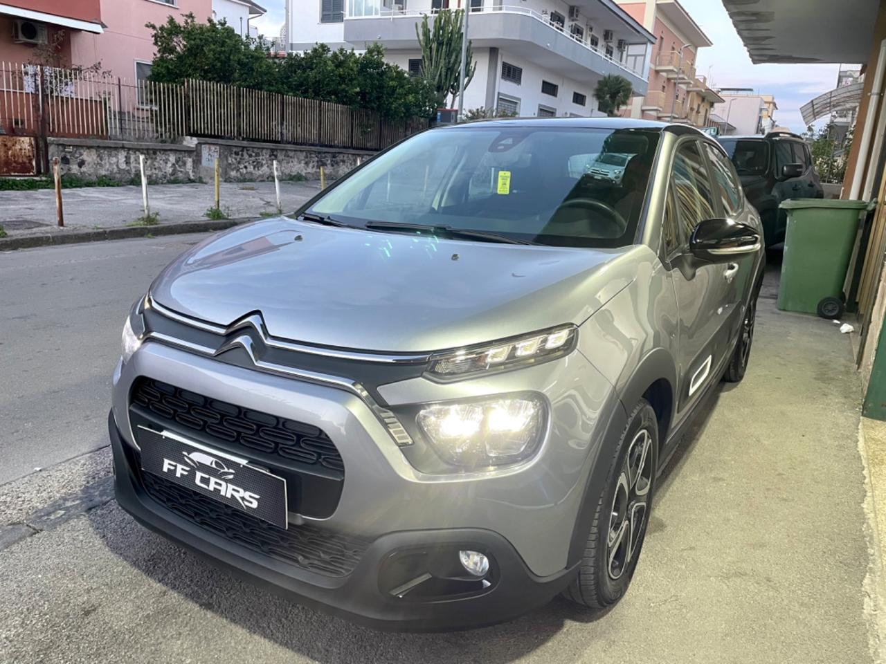 Citroen C3 PureTech 83 S&S Feel Pack bicolore MY 2022