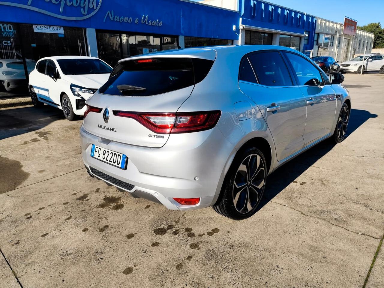 Renault Megane Mégane TCe 130 CV Energy GT Line