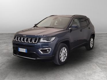 JEEP Compass II 2017 - Compass 1.3 turbo t4 phev Limited 4xe at6