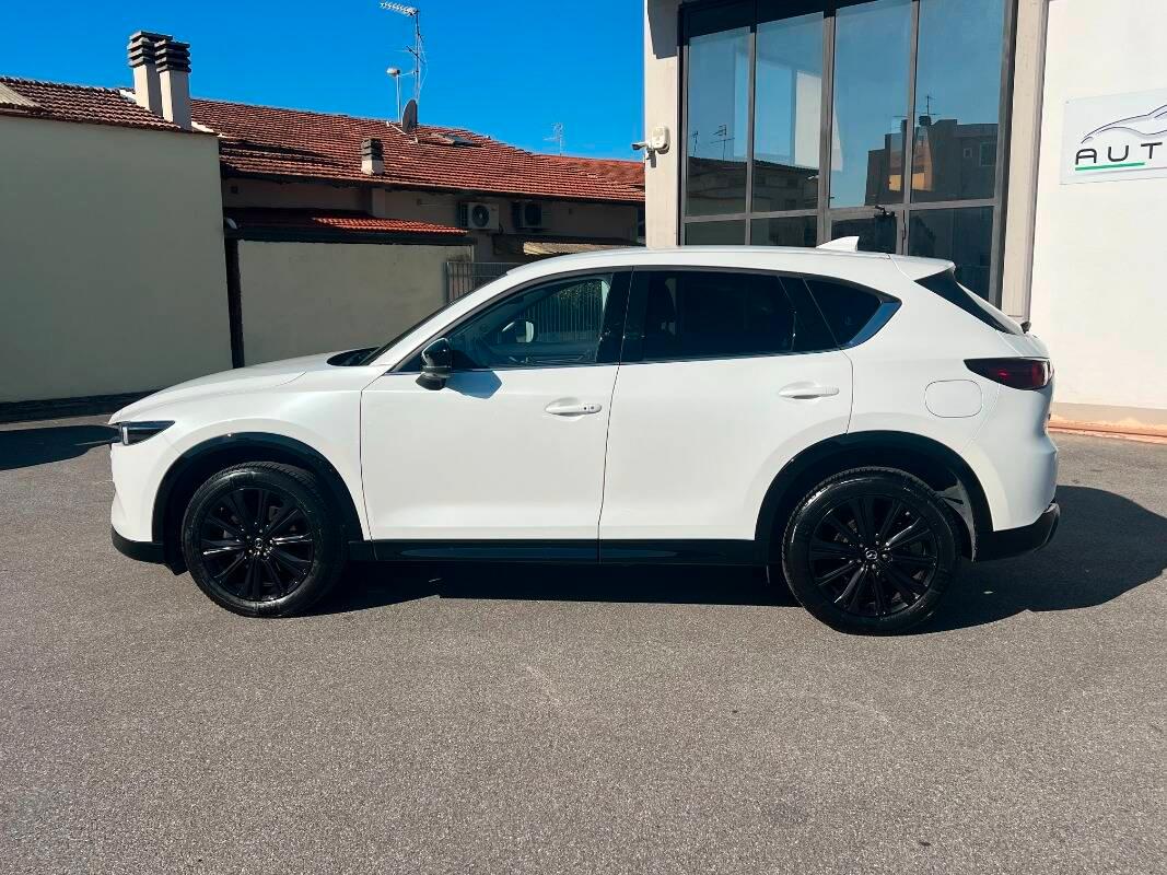 Mazda CX-5 2.2 Homura 2wd 150cv