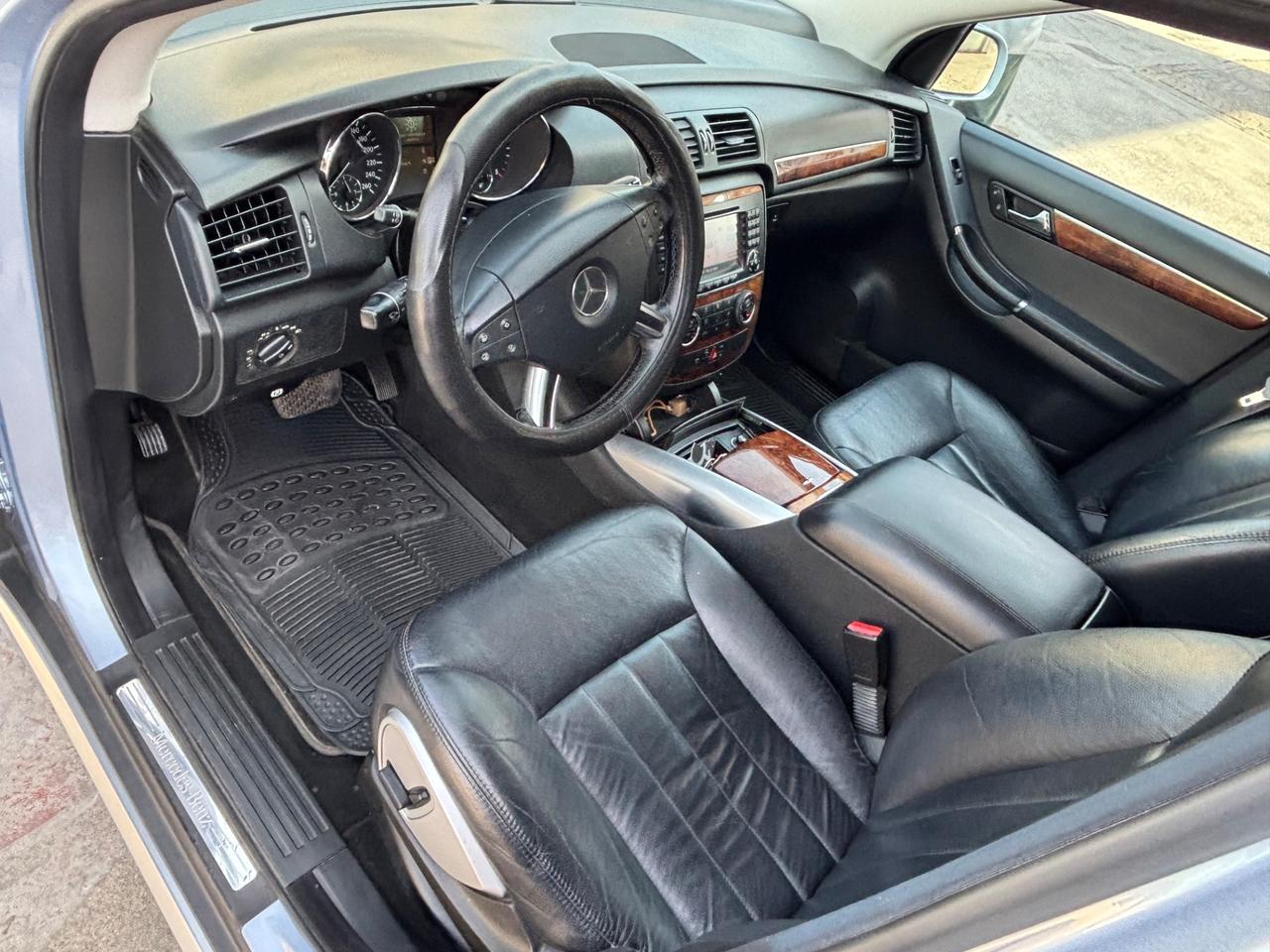Mercedes-benz R 320 CDI cat 4Matic