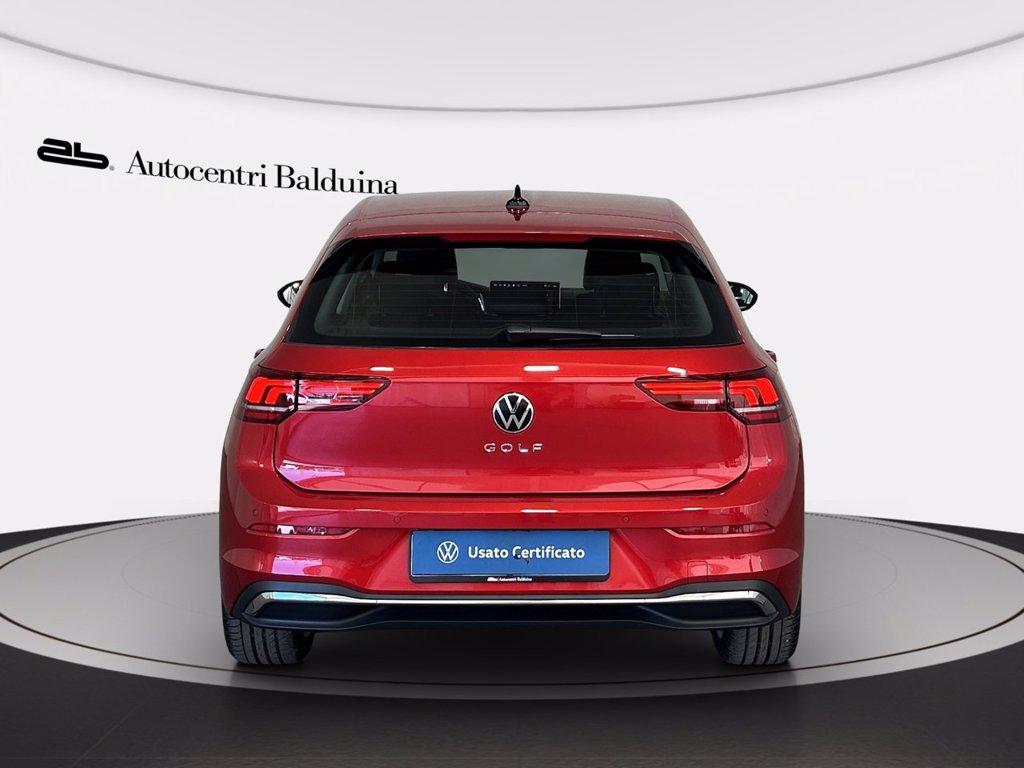 VOLKSWAGEN Golf 1.5 tsi style 150cv del 2025