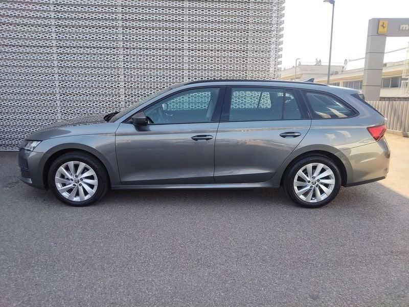 Škoda Octavia 2.0 TDI 85KW STYLE