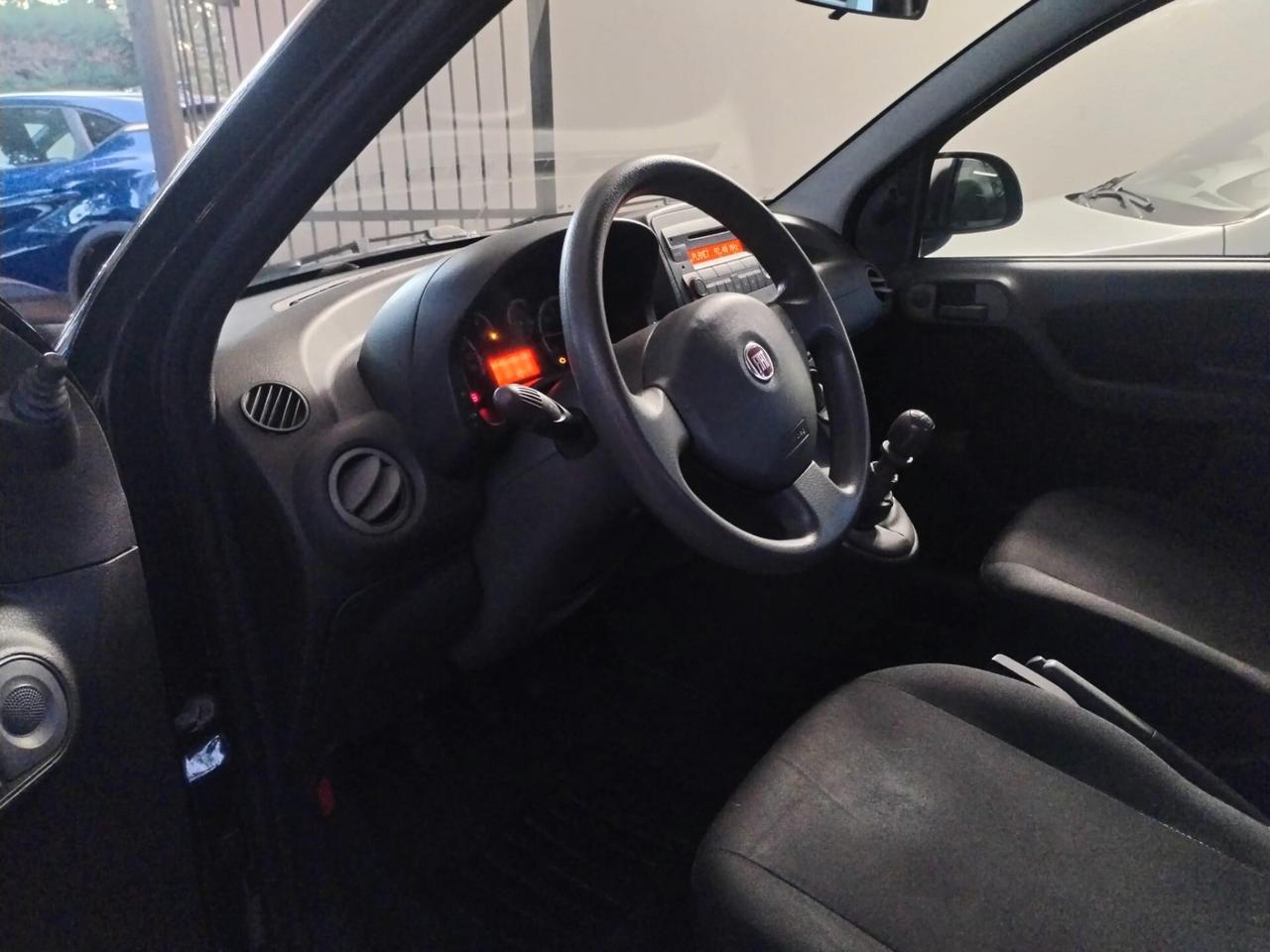 Fiat Panda 1.3 MJT 16V DPF 4x4 Climbing