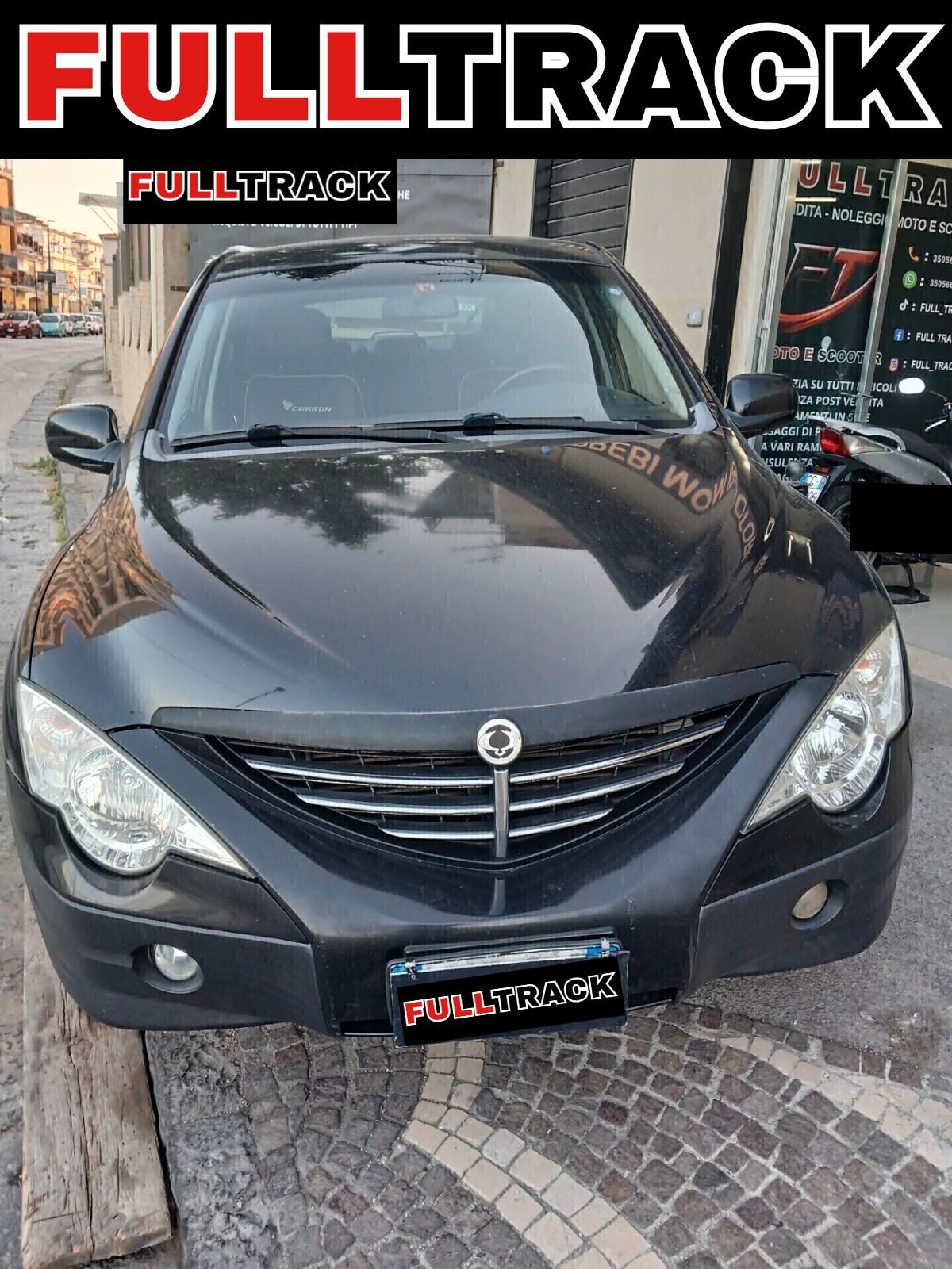 Ssangyong Kyron 2.0 4X4 Sport