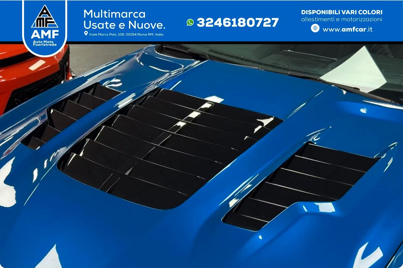 Ford Mustang 2.3l EcoBoost *KIT GT500 / PELLE*