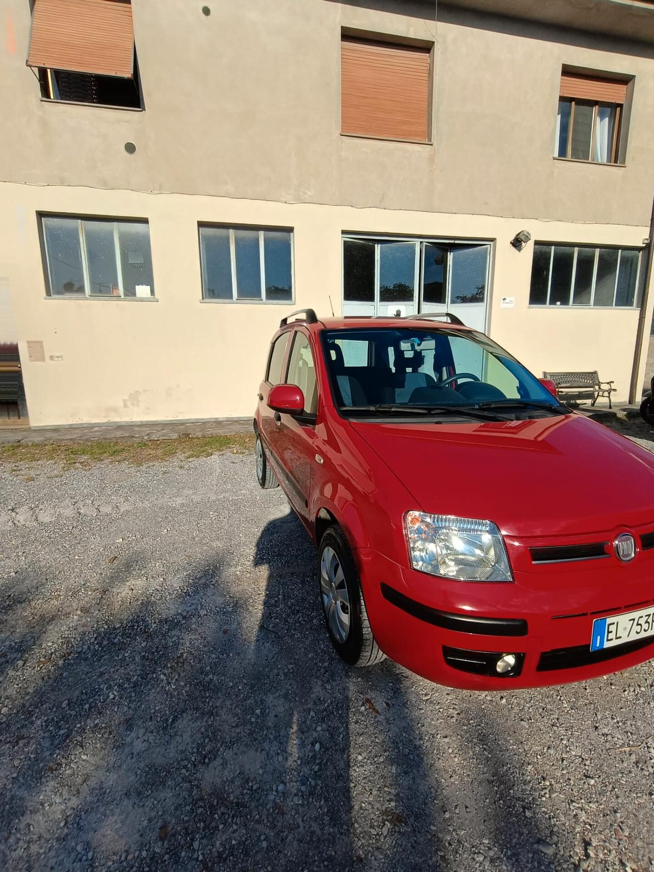 Fiat Panda 1.4 Natural Power Classic