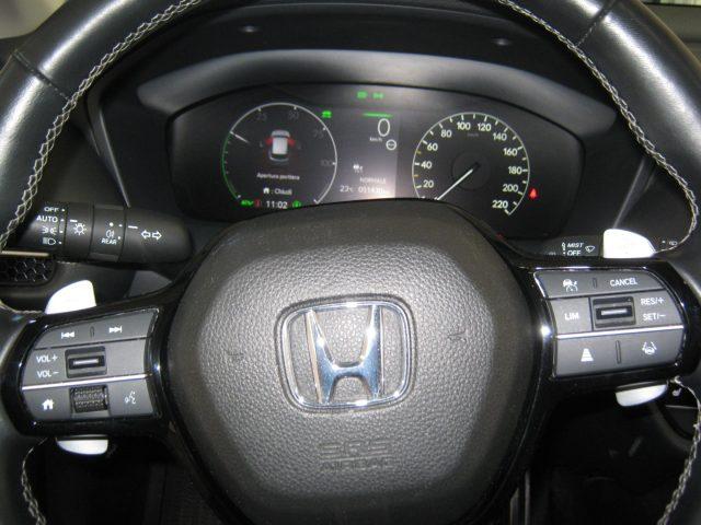 HONDA ZR-V 2.0 Hev eCVT Sport