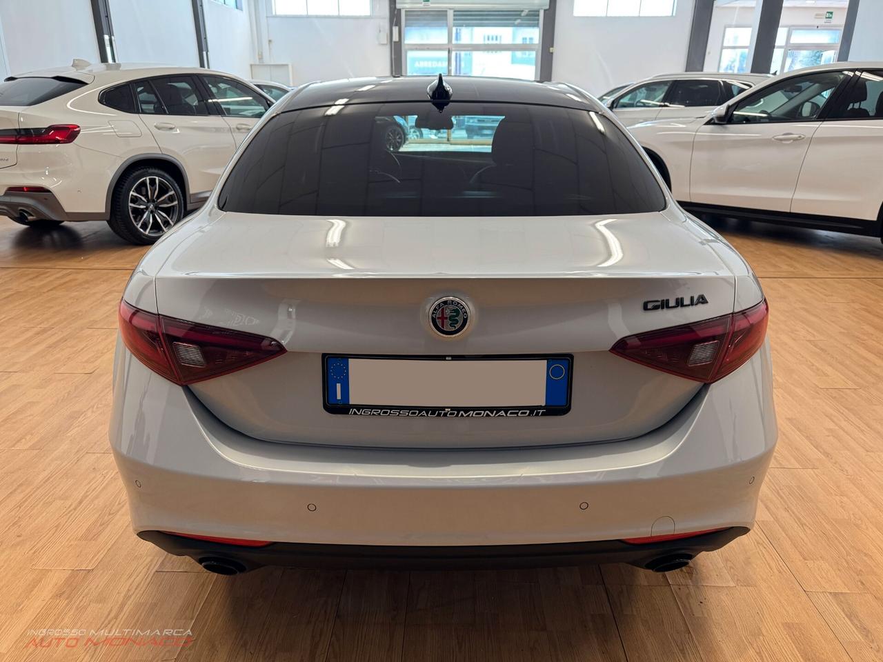 Alfa Romeo Giulia 2.2 TD 160CV Sprint 12/2020