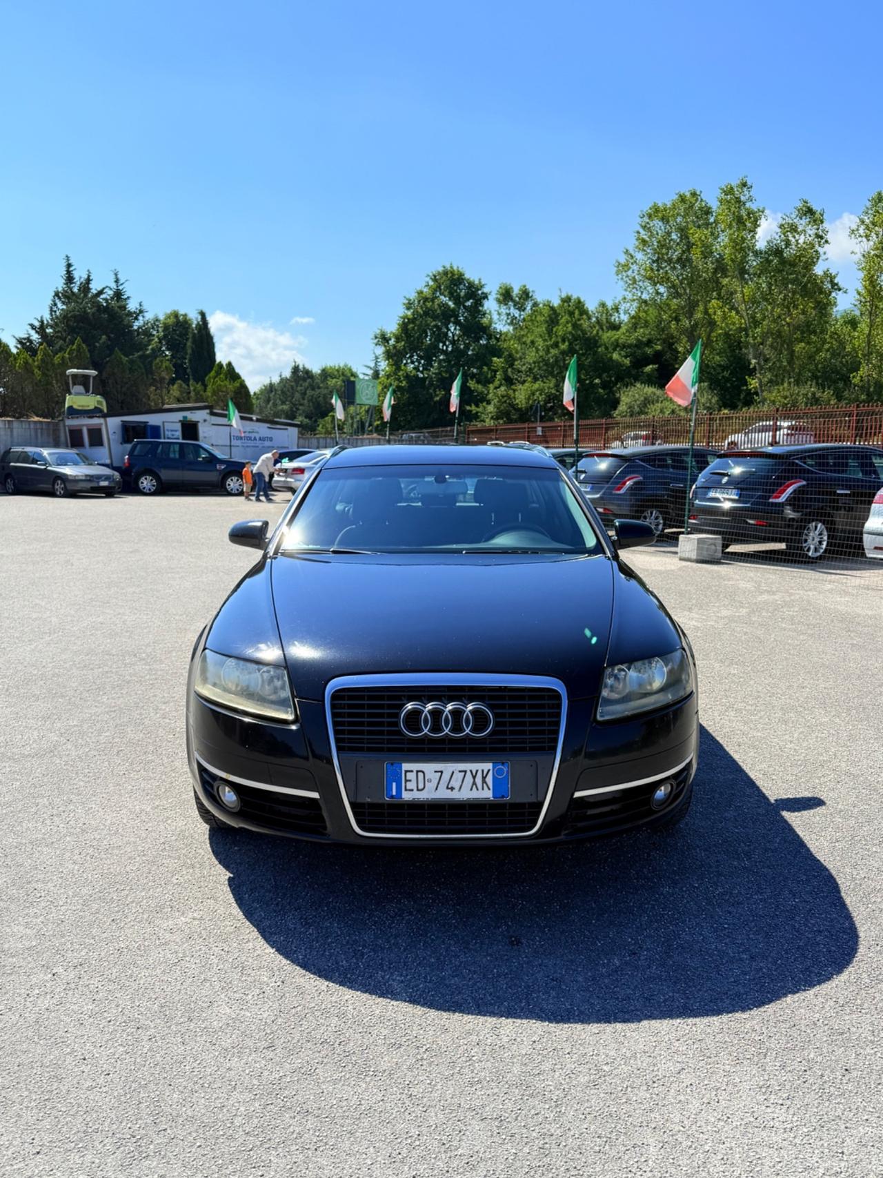 Audi A6 Avant 2.7 V6 TDI F.AP.