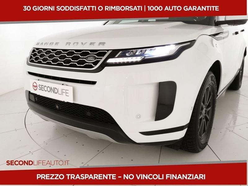 Land Rover RR Evoque Evoque 2.0d i4 mhev S awd 163cv auto