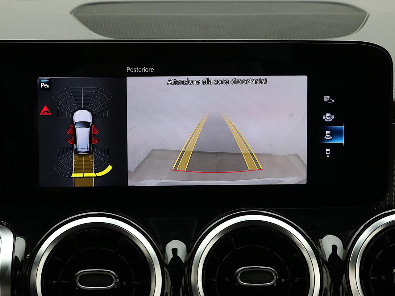 Mercedes-benz GLB 220 d 4Matic Sport Plus TETTO APRIBILE
