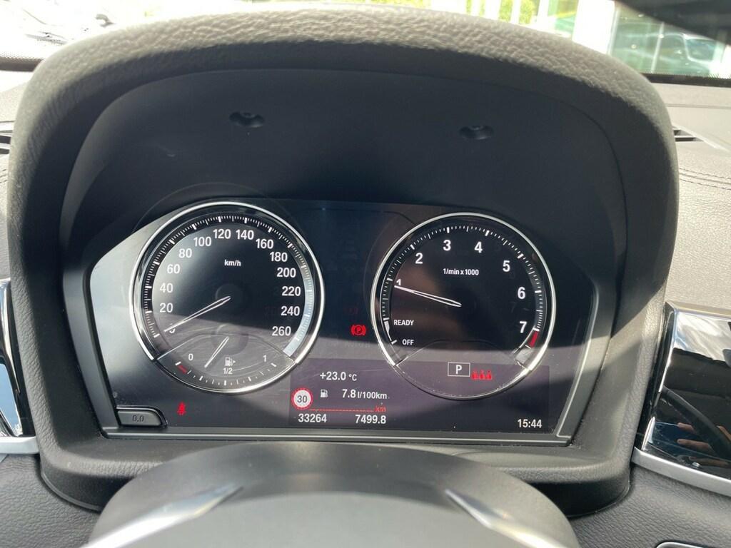 BMW X1 18 i xLine Plus sDrive Steptronic