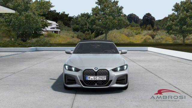 BMW 420 Serie 4 d Cabrio Msport Pro Comfort Package