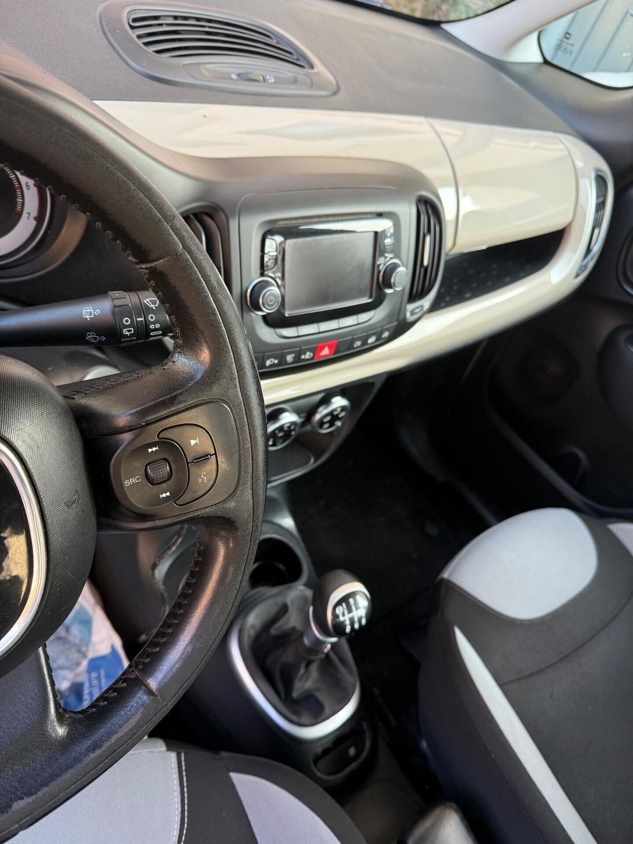 Fiat 500L 1.6 Multijet 120 CV Lounge