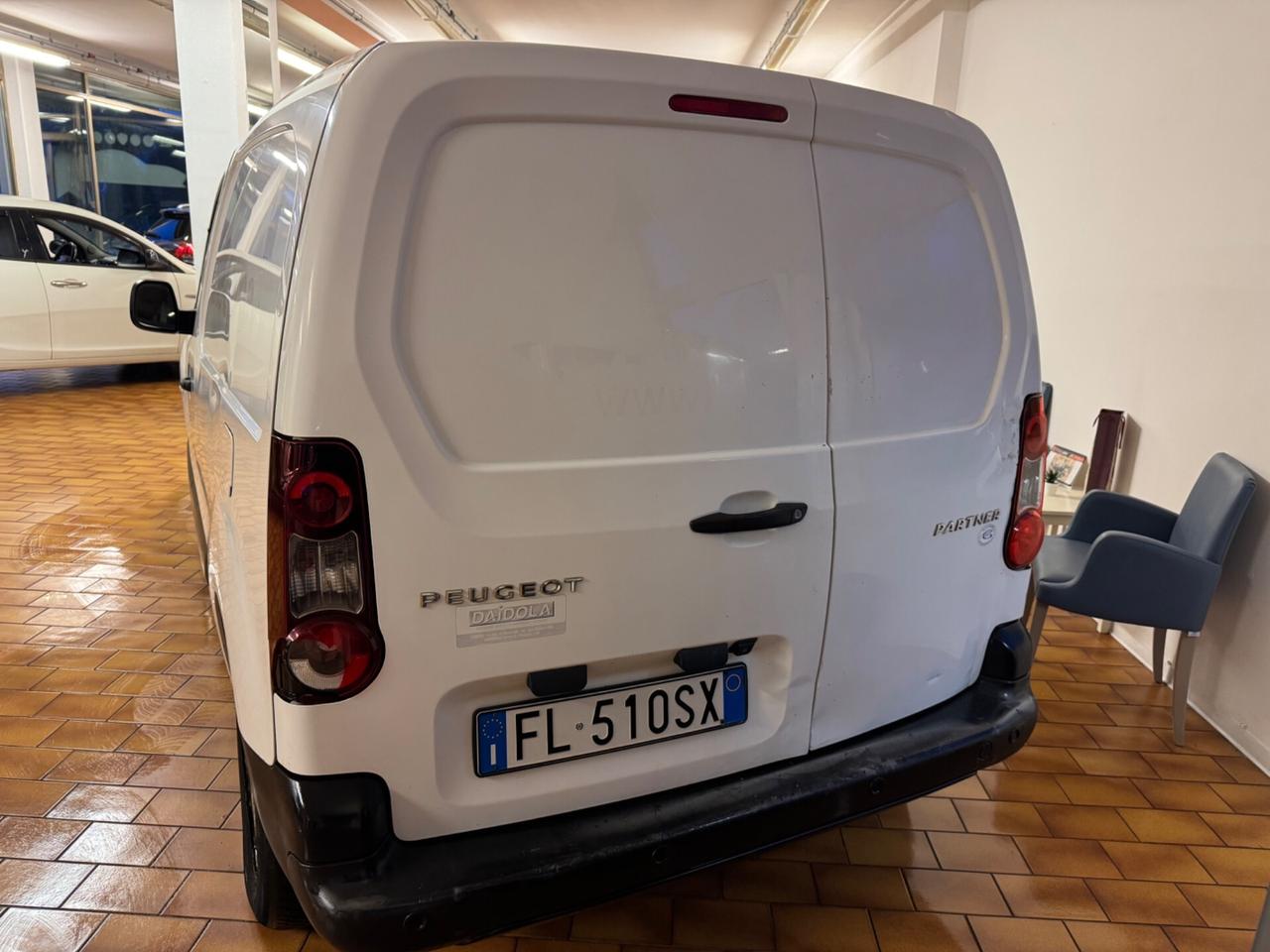 Peugeot Partner BlueHDi 1.6 3 POSTI OK NEOPATENTATI