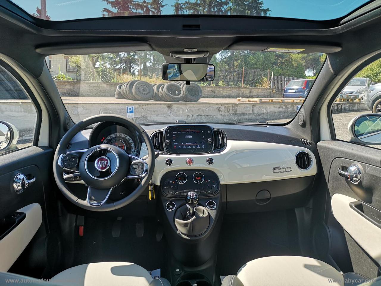 FIAT 500 1.0 Hybrid Dolcevita PROMO WEB